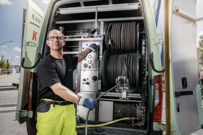 Kranarbeiten mit moderner Krantechnik